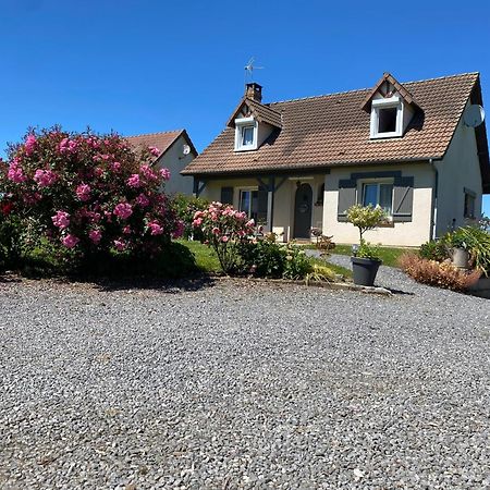 La Cle Des Champs Villa Acheux-en-Vimeu Exteriör bild