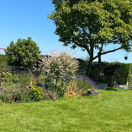 La Cle Des Champs Villa Acheux-en-Vimeu Exteriör bild