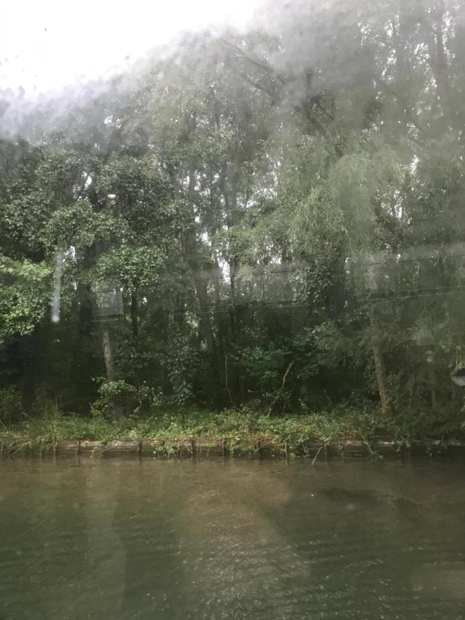 La Cle Des Champs Villa Acheux-en-Vimeu Exteriör bild