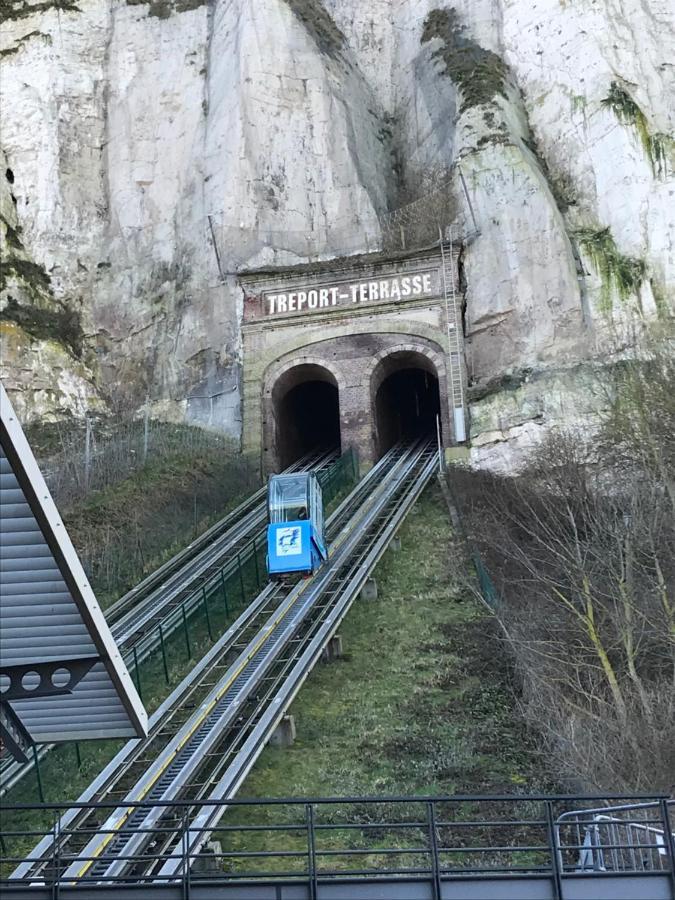 La Cle Des Champs Villa Acheux-en-Vimeu Exteriör bild