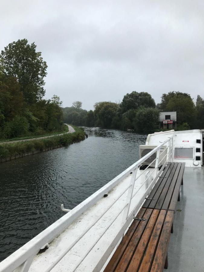 La Cle Des Champs Villa Acheux-en-Vimeu Exteriör bild