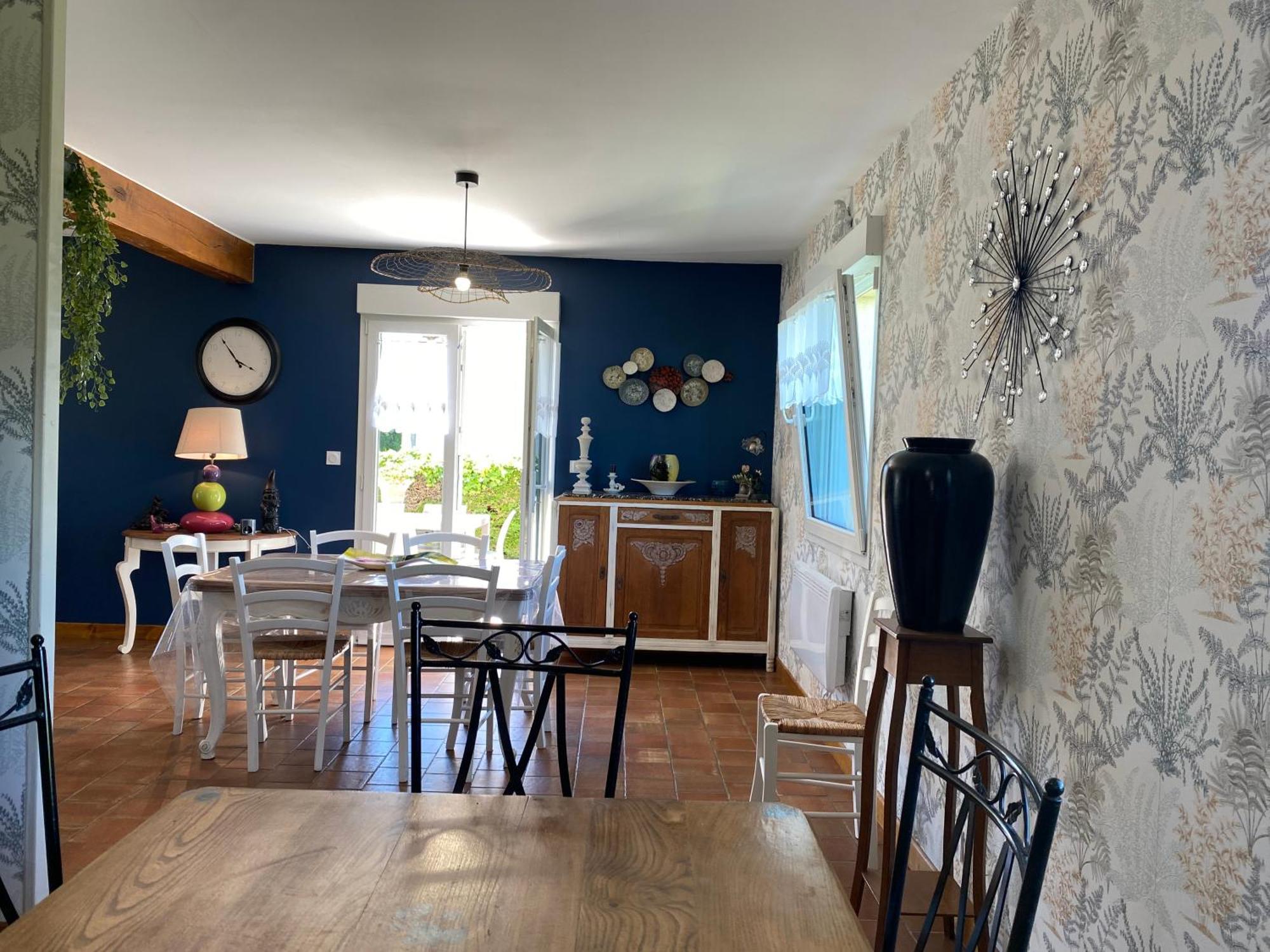 La Cle Des Champs Villa Acheux-en-Vimeu Exteriör bild