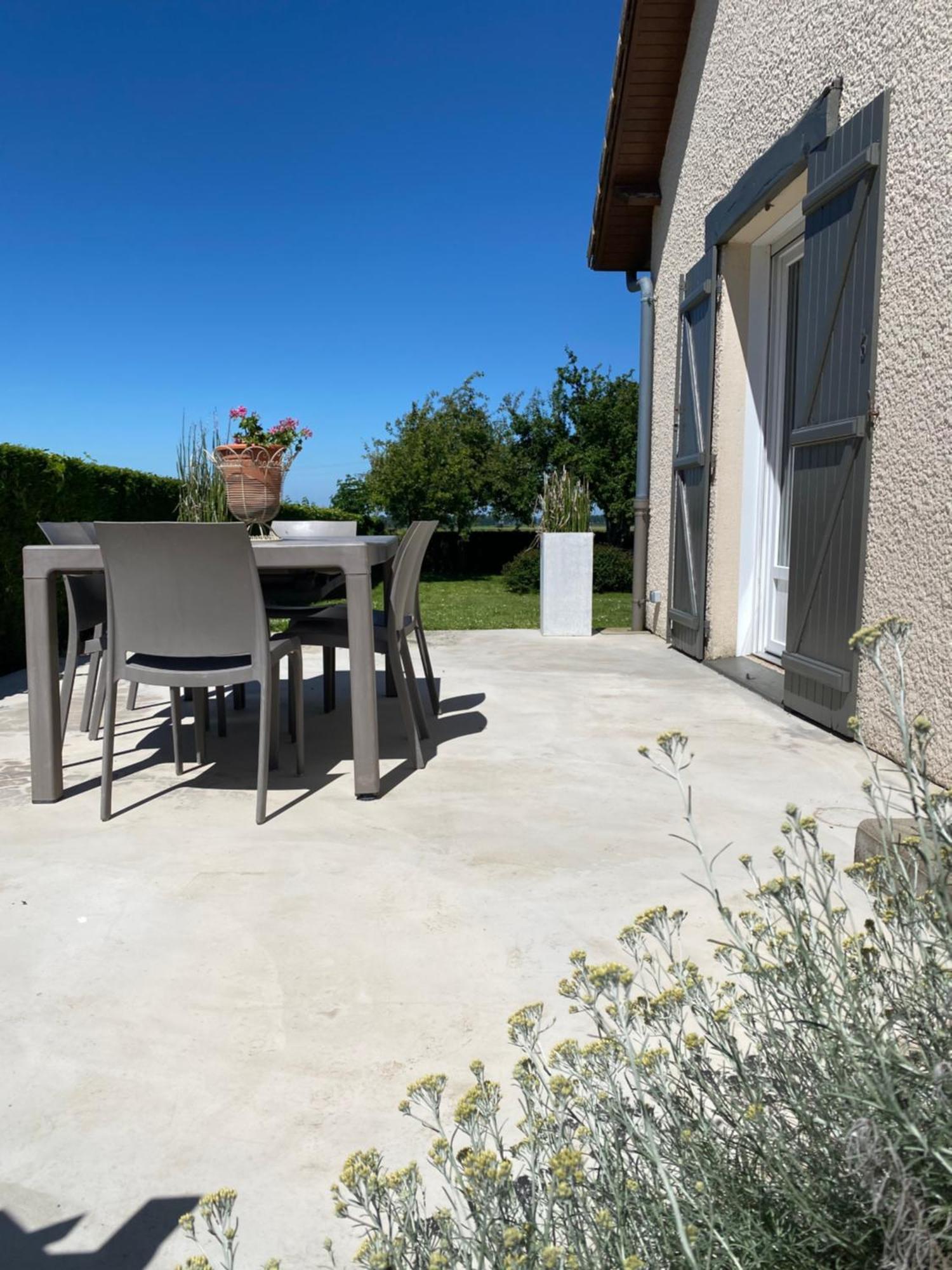 La Cle Des Champs Villa Acheux-en-Vimeu Exteriör bild